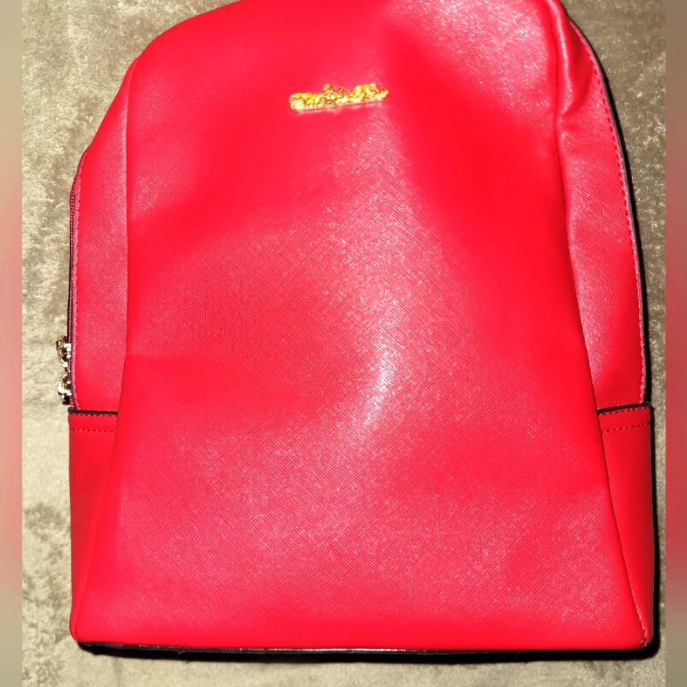 Ella's Rose Back pack